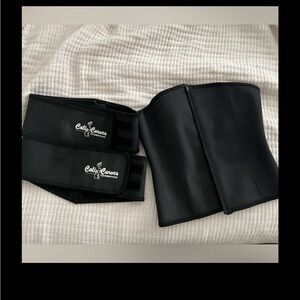 cali curves columbian faja